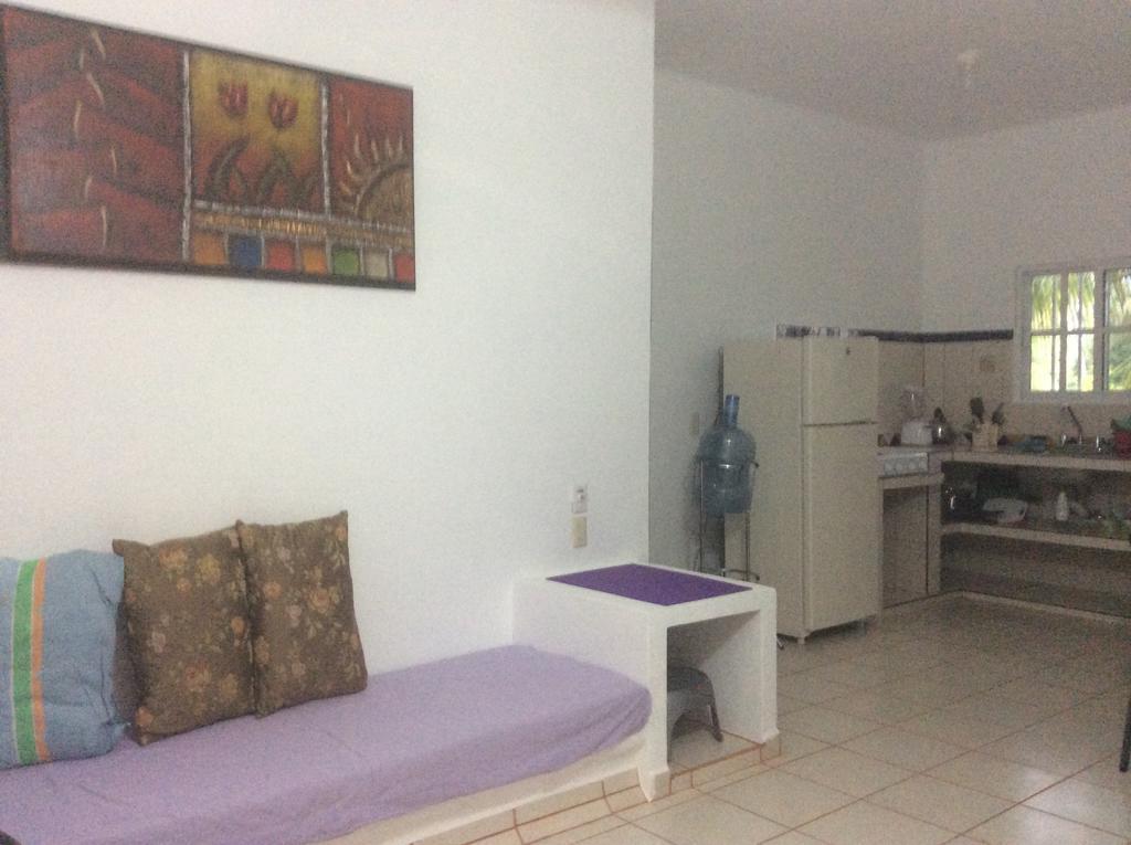 Bungalows Casa Grande Aparthotel San Patricio Melaque Esterno foto