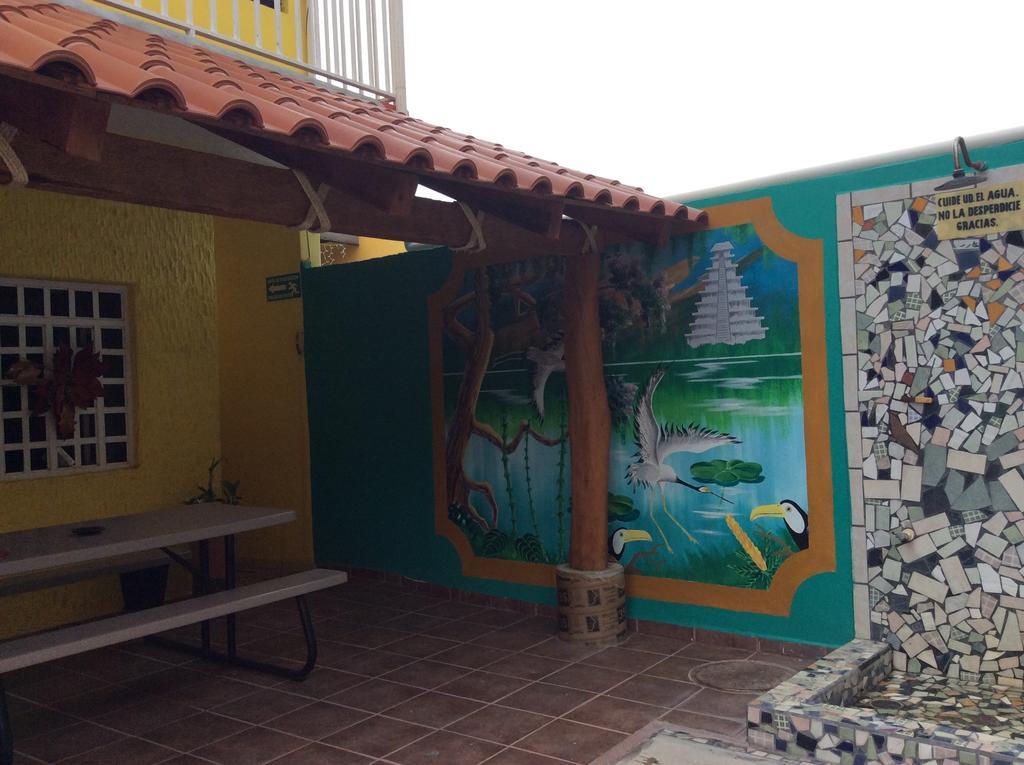 Bungalows Casa Grande Aparthotel San Patricio Melaque Esterno foto