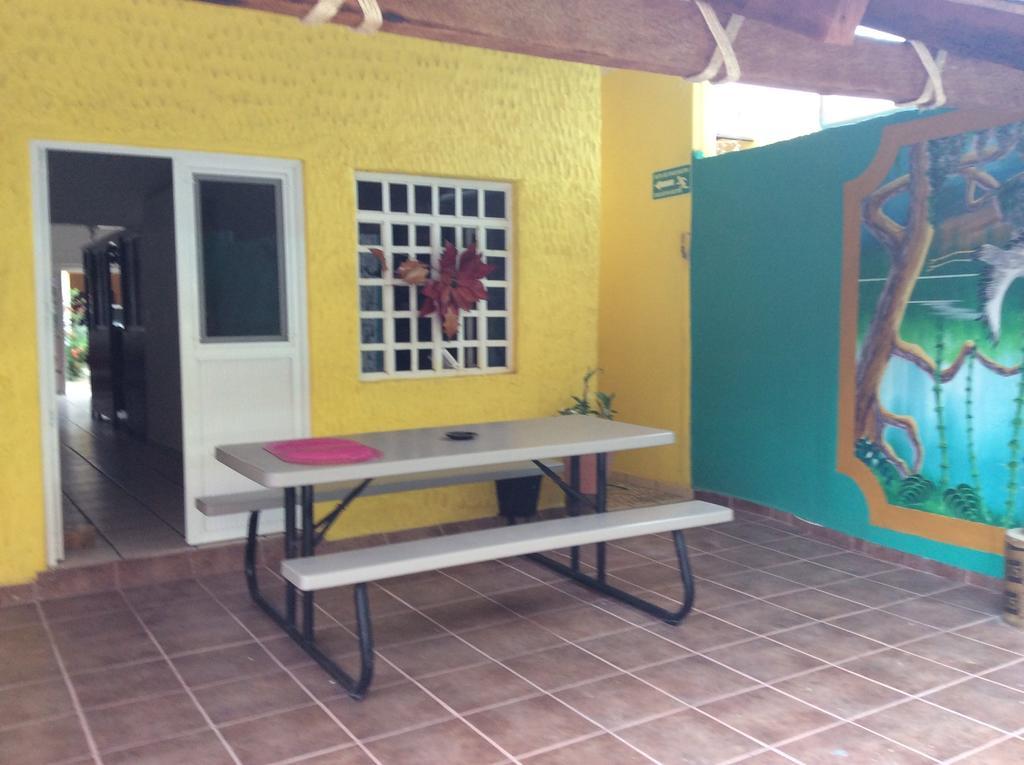 Bungalows Casa Grande Aparthotel San Patricio Melaque Esterno foto